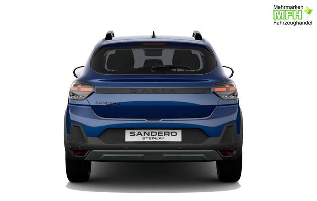 Dacia Sandero Stepway Extreme Facelift SHZ TCe 110 