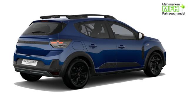 Dacia Sandero Stepway Extreme Facelift SHZ TCe 110 