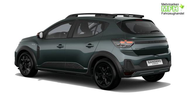 Dacia Sandero Stepway Extreme Facelift SHZ TCe 110 