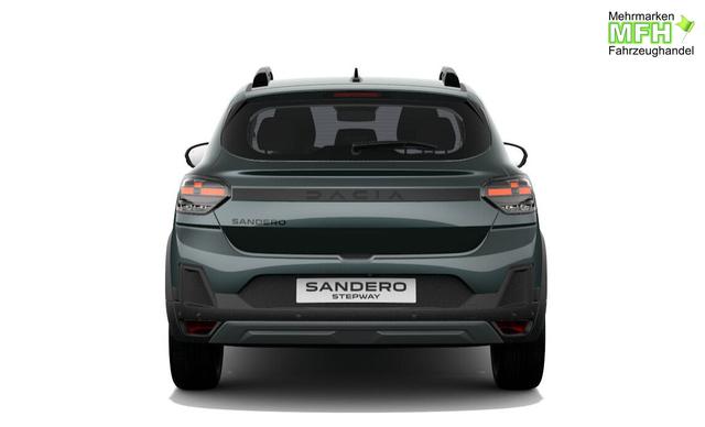 Dacia Sandero Stepway Extreme Facelift SHZ TCe 110 