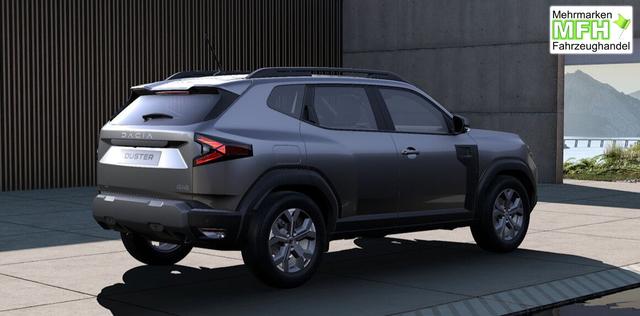 Dacia Duster Expression+SHZ+LED Hybrid-G 150 4x4 