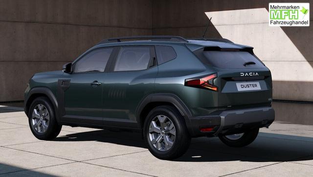 Dacia Duster Expression+SHZ+LED Hybrid-G 150 4x4 