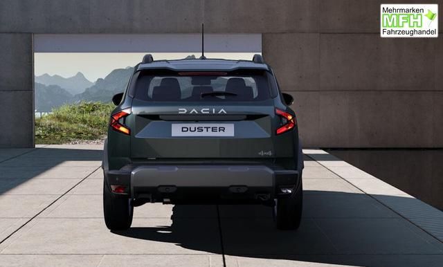 Dacia Duster Expression+SHZ+LED Hybrid-G 150 4x4 