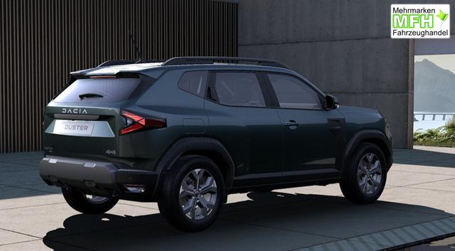 Dacia Duster Expression+SHZ+LED Hybrid-G 150 4x4 