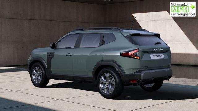 Dacia Duster Expression+SHZ+LED Hybrid-G 150 4x4 