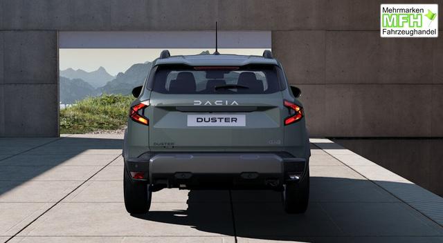 Dacia Duster Expression+SHZ+LED Hybrid-G 150 4x4 