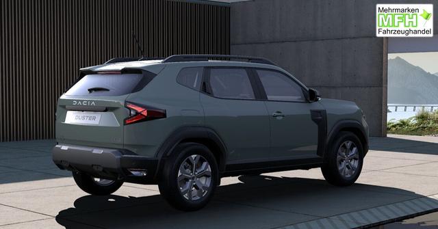 Dacia Duster Expression+SHZ+LED Hybrid-G 150 4x4 