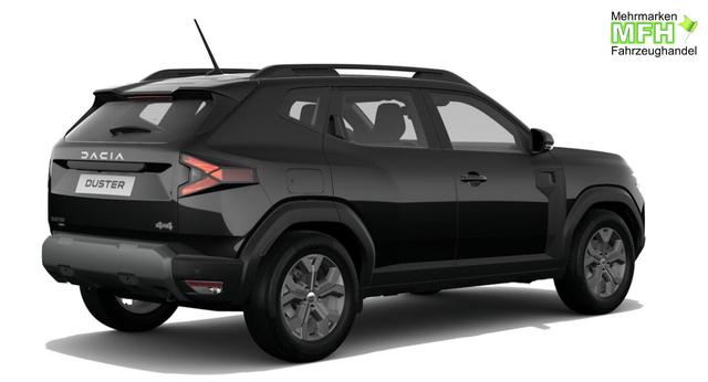Dacia Duster Expression+SHZ+LED Hybrid-G 150 4x4 