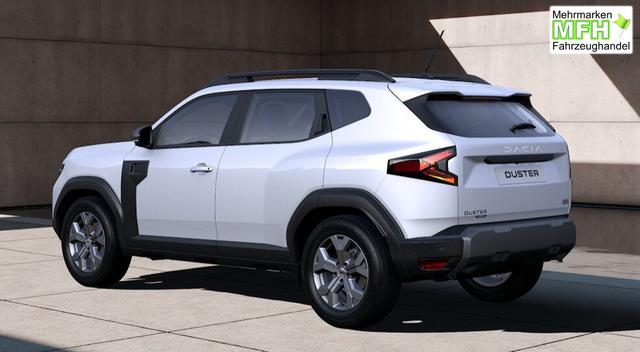 Dacia Duster Expression+SHZ+LED Hybrid-G 150 4x4 