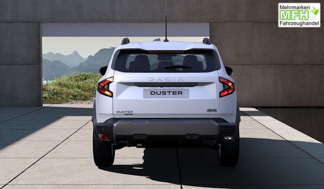 Dacia Duster Expression+SHZ+LED Hybrid-G 150 4x4 