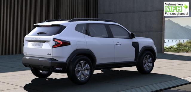 Dacia Duster Expression+SHZ+LED Hybrid-G 150 4x4 