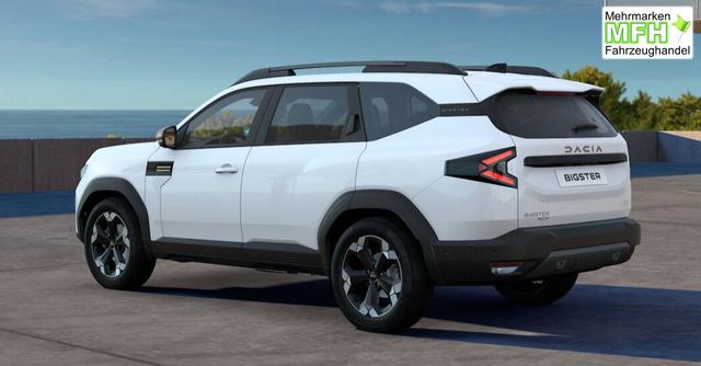 Dacia Bigster Extreme SHZ LKHZ Multiview-Kamera hybrid-G 150 EDC 4x4 