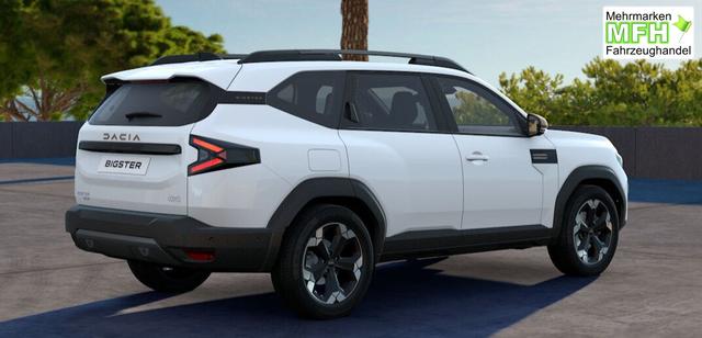 Dacia Bigster Extreme SHZ LKHZ Multiview-Kamera hybrid-G 150 EDC 4x4 