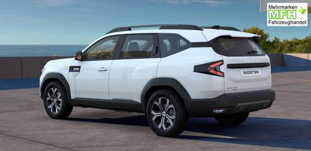 Dacia Bigster Expression Winter-Paket+RFK Hybrid-G 150 4x4 