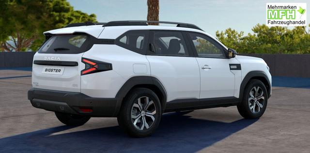 Dacia Bigster Expression Winter-Paket+RFK Hybrid-G 150 4x4 