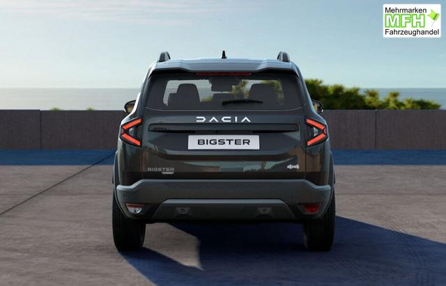 Dacia Bigster Expression Winter-Paket+RFK Hybrid-G 150 4x4 