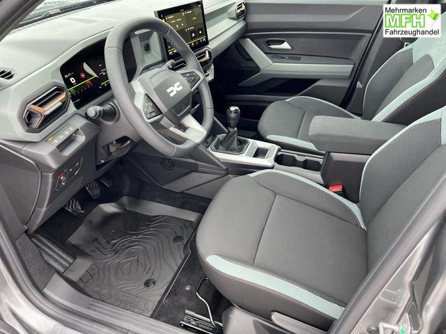 Dacia Bigster Extreme SHZ LKHZ elektr. Heckklappe mild hybrid-G 140 LPG 