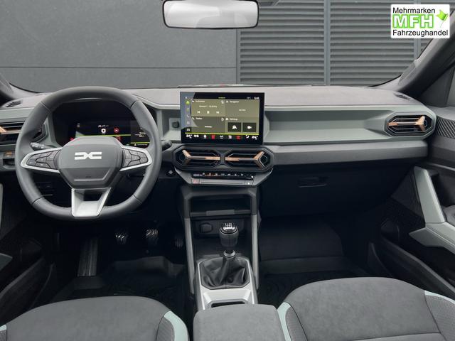 Dacia Bigster Extreme SHZ LKHZ elektr. Heckklappe mild hybrid-G 140 LPG 