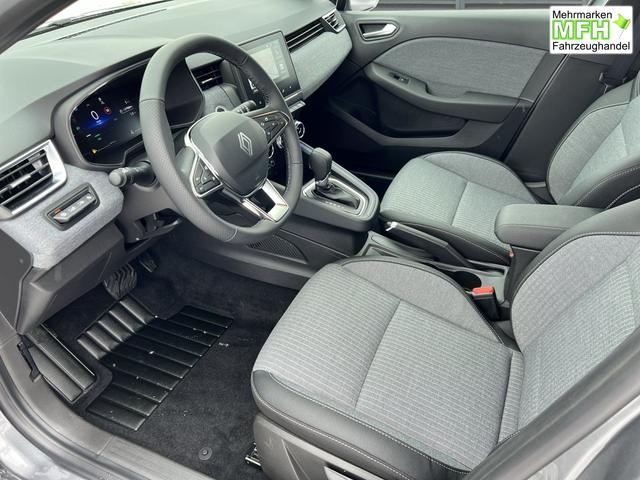 Renault Clio Techno Winterpaket+LED+RFK TCe 90 X-Tronic 