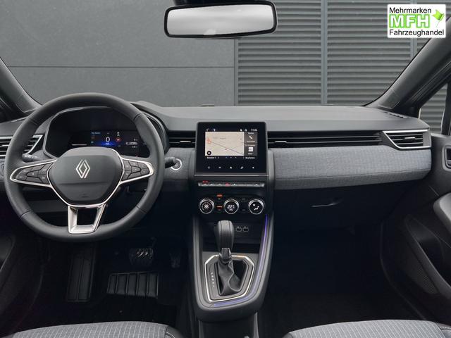 Renault Clio Techno Winterpaket+LED+RFK TCe 90 X-Tronic 