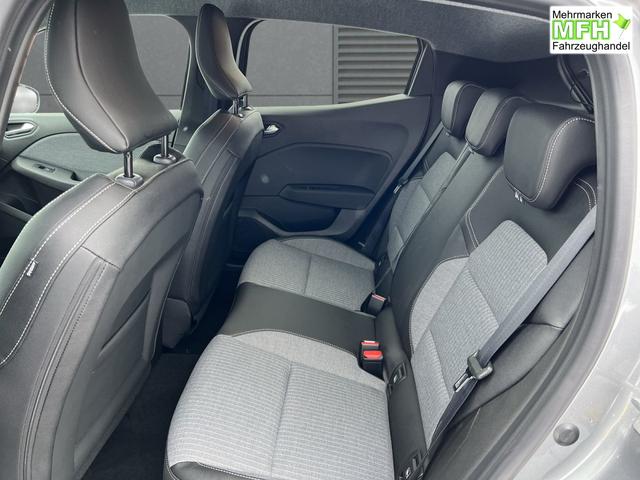 Renault Clio Techno Winterpaket+LED+RFK TCe 90 X-Tronic 