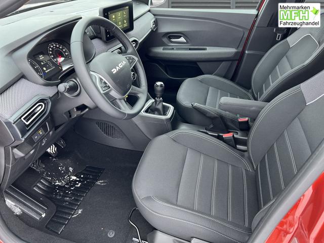 Dacia Jogger Expression 7-S SHZ TCe 100 ECO-G 