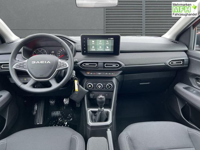 Dacia Jogger Expression 7-S SHZ TCe 100 ECO-G 