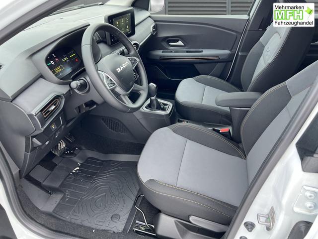 Dacia Jogger Extreme+ 7-S SHZ Hybrid 140 
