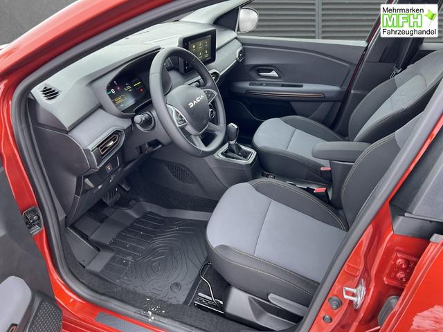 Dacia Jogger Extreme+ 5-S+SHZ+RFK Hybrid 140 