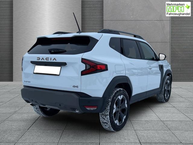Dacia Duster Extreme SHZ+Navi+LED TCe 130 4x4 