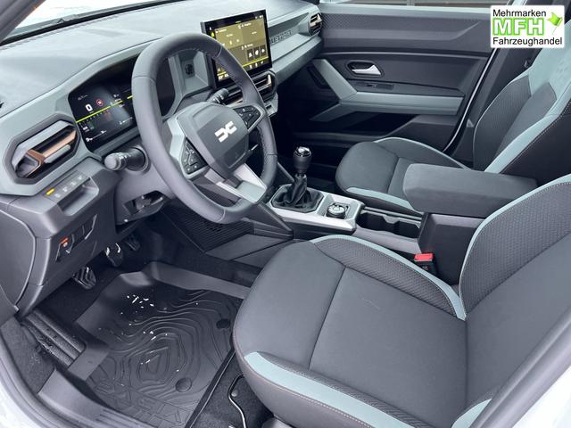 Dacia Duster Extreme SHZ+Navi+LED TCe 130 4x4 