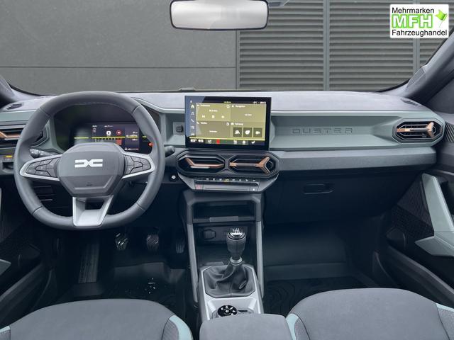 Dacia Duster Extreme SHZ+Navi+LED TCe 130 4x4 