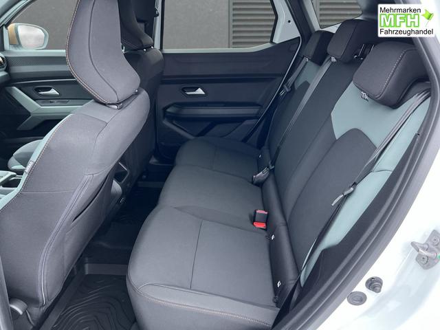 Dacia Duster Extreme SHZ+Navi+LED TCe 130 4x4 