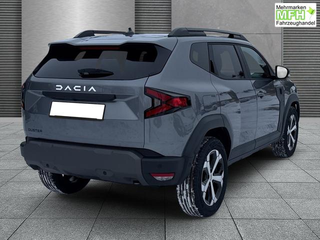 Dacia Duster Journey SHZ LKHZ ECO-G 120 LPG 