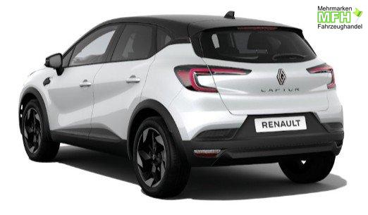 Renault Captur Techno SHZ TCe 160 EDC 