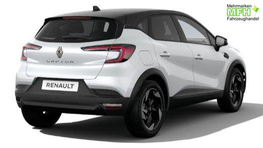 Renault Captur Techno SHZ TCe 160 EDC 