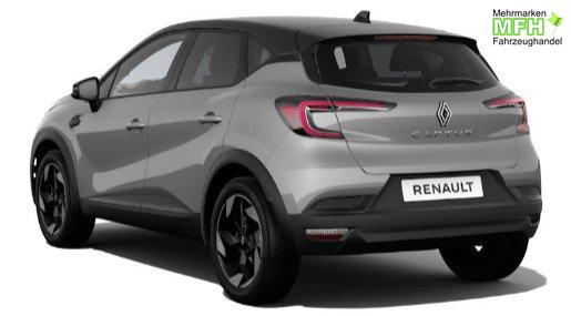 Renault Captur Techno SHZ TCe 160 EDC 
