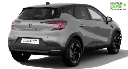 Renault Captur Techno SHZ TCe 160 EDC 