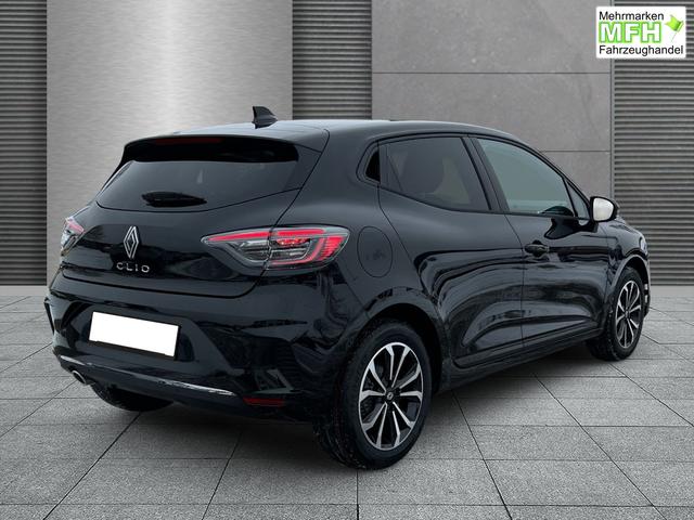 Renault Clio Techno SHZ+RFK+LED TCe 90 X-Tronic Automatik 