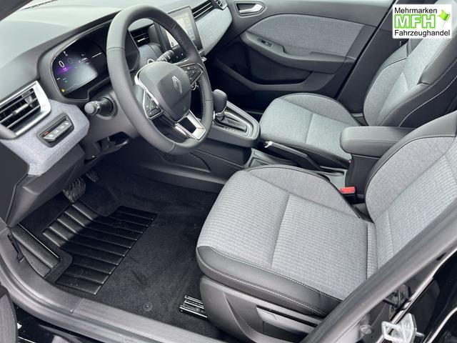 Renault Clio Techno SHZ+RFK+LED TCe 90 X-Tronic Automatik 