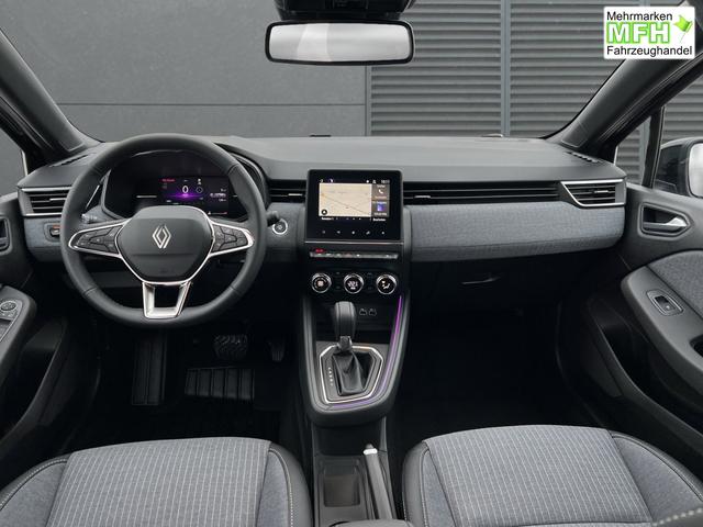 Renault Clio Techno SHZ+RFK+LED TCe 90 X-Tronic Automatik 