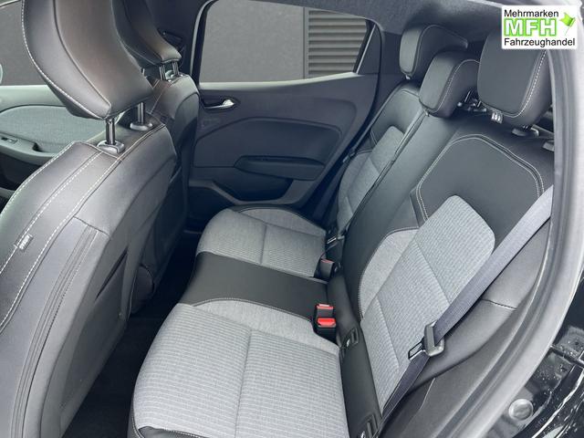 Renault Clio Techno SHZ+RFK+LED TCe 90 X-Tronic Automatik 