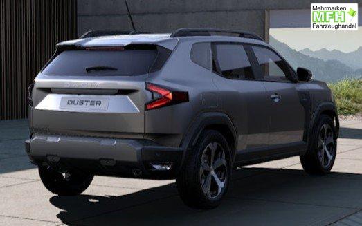 Dacia Duster Journey SHZ+MV-Kamera+Navi Full Hybrid 155 