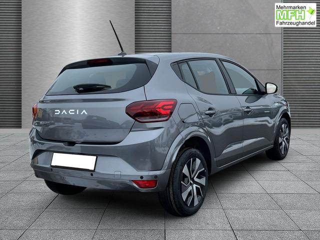 Dacia Sandero Expression SHZ+Navi+RFK TCe 90 CVT 