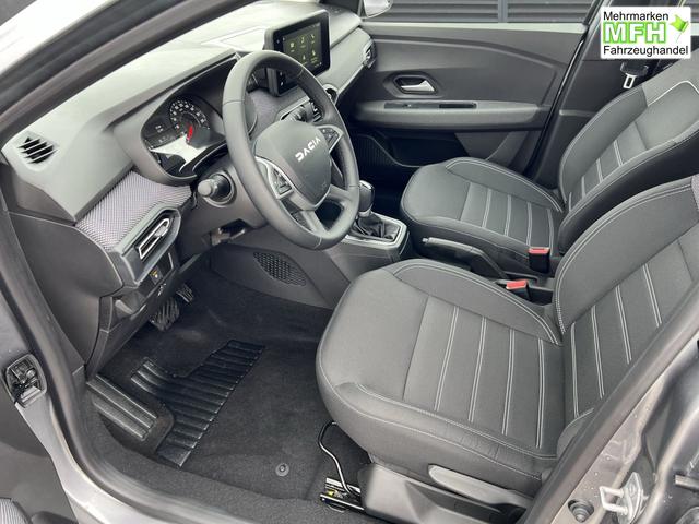 Dacia Sandero Expression SHZ+Navi+RFK TCe 90 CVT 