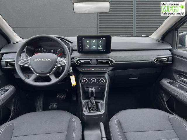 Dacia Sandero Expression SHZ+Navi+RFK TCe 90 CVT 