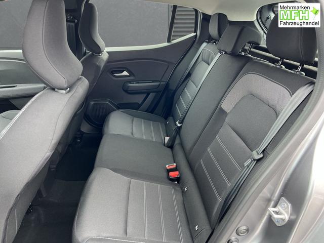 Dacia Sandero Expression SHZ+Navi+RFK TCe 90 CVT 