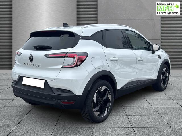 Renault Captur Techno SHZ+NAVI+RFK+LED TCe 90 