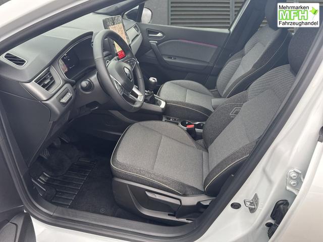 Renault Captur Techno SHZ+NAVI+RFK+LED TCe 90 