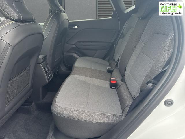 Renault Captur Techno SHZ+NAVI+RFK+LED TCe 90 